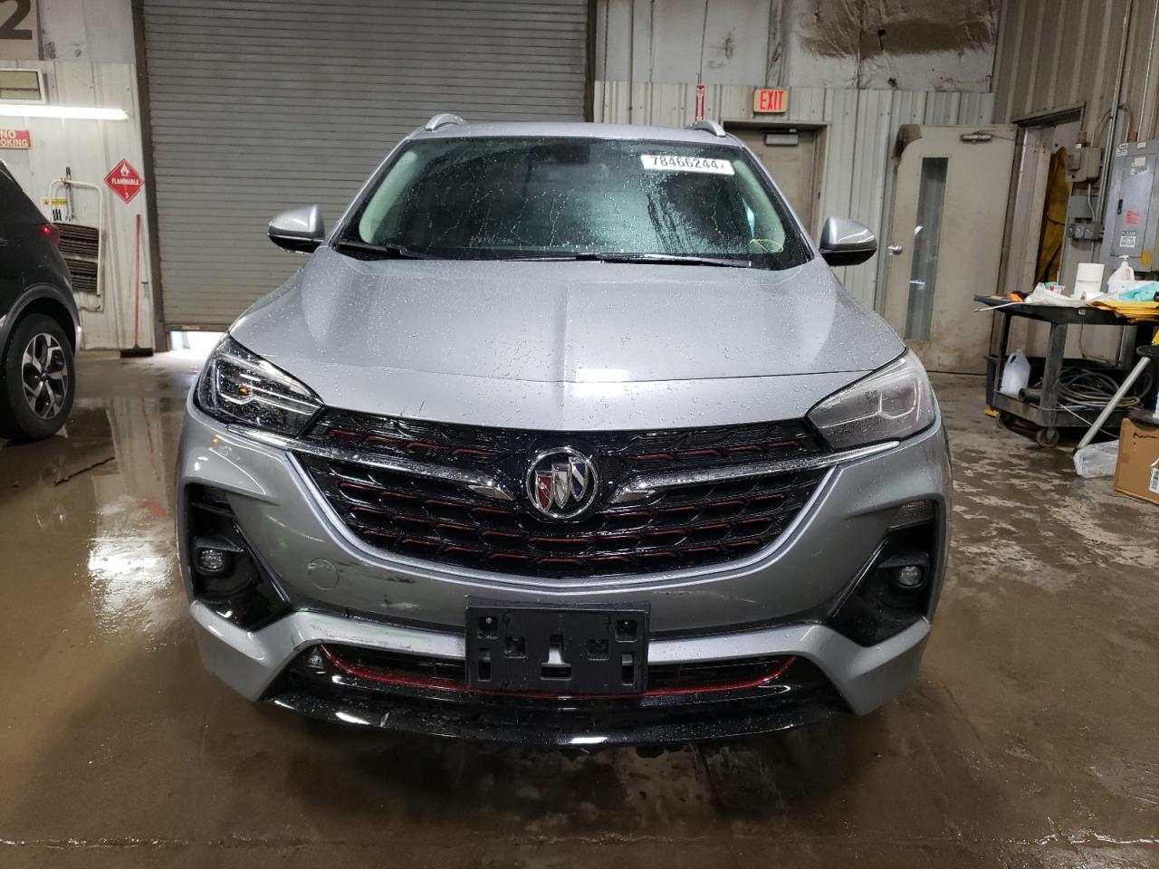 2023 BUICK ENCORE GX ESSENCE VIN:KL4MMGSL9PB126811