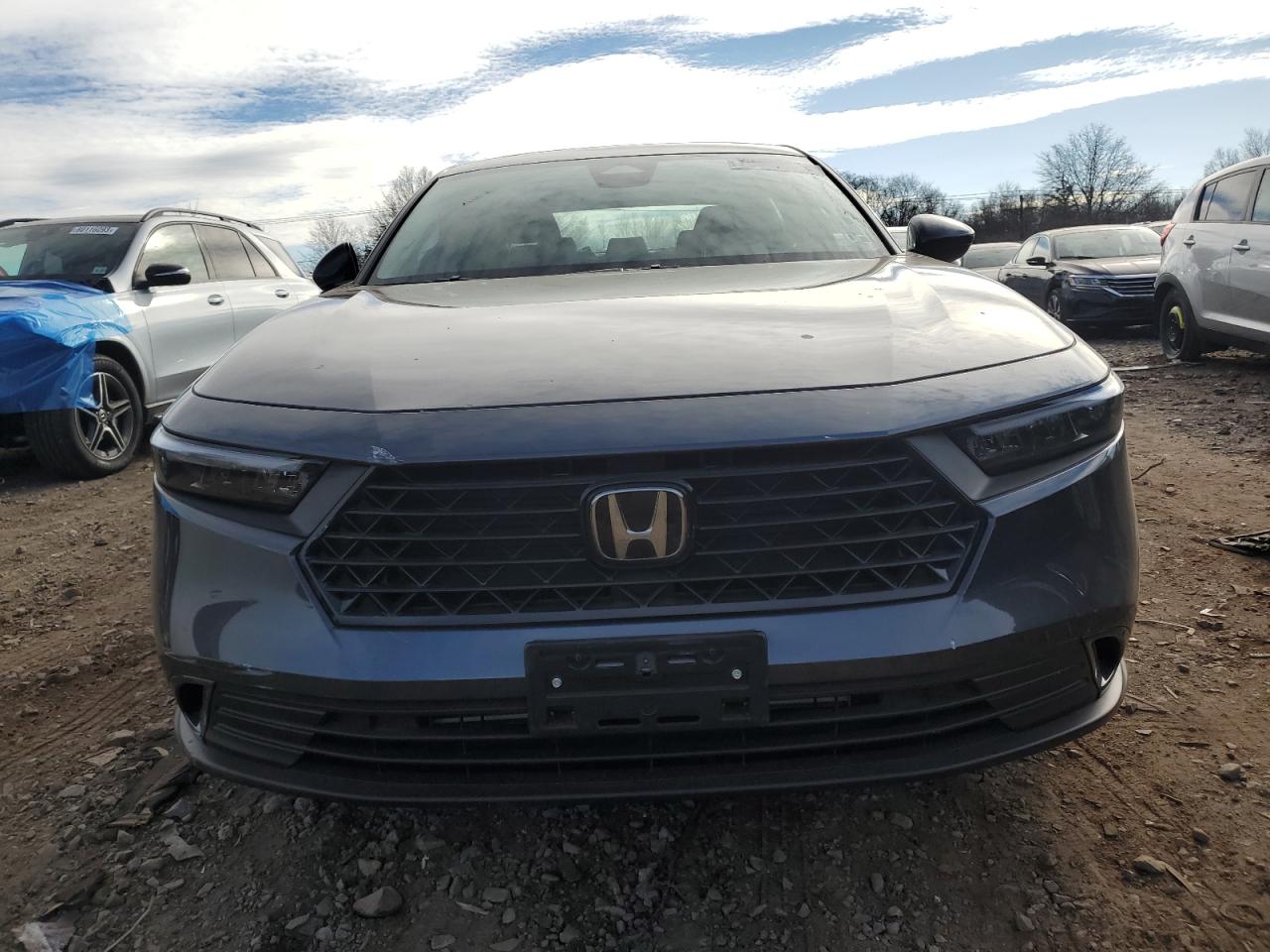 2023 HONDA ACCORD EX VIN:1HGCY1F39PA053265