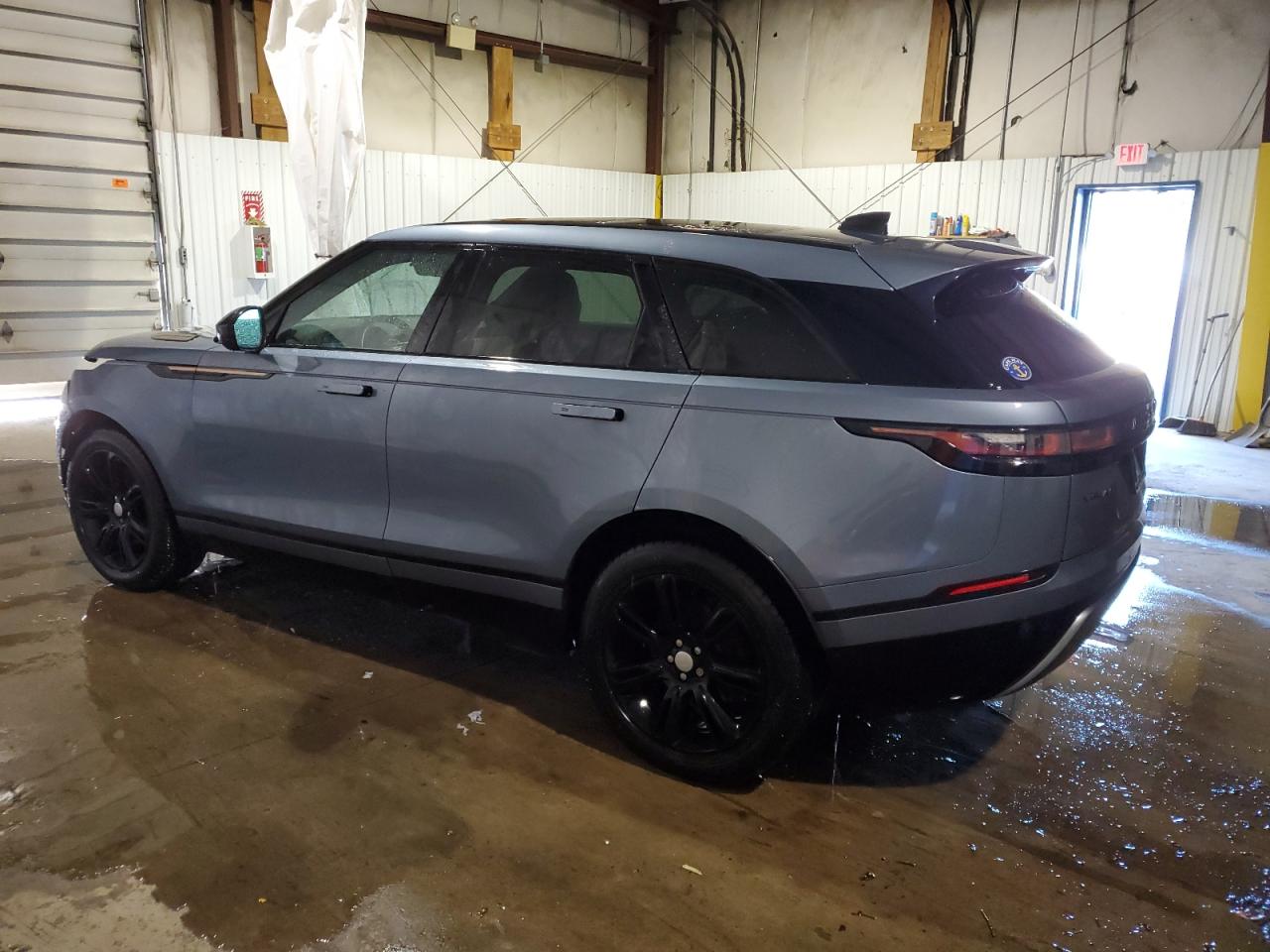 2022 LAND ROVER RANGE ROVER VELAR R-DYNAMIC S VIN:SALYT2EX2NA347092