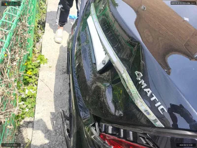 2018 Mercedes-Benz E 400 WDDZF6GB8JA453784 VIN:WDDZF6GB8JA453784