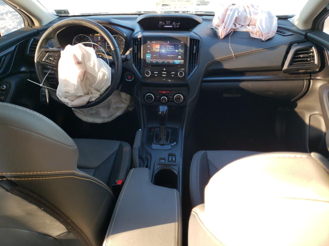 2023 SUBARU CROSSTREK SPORT VIN:3D7MX48CX6G184263