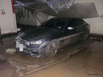 2014 Infiniti Q50 VIN: