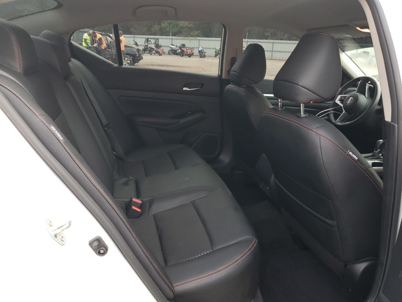 2024 NISSAN ALTIMA SR VIN:1N4BL4CW6RN353114