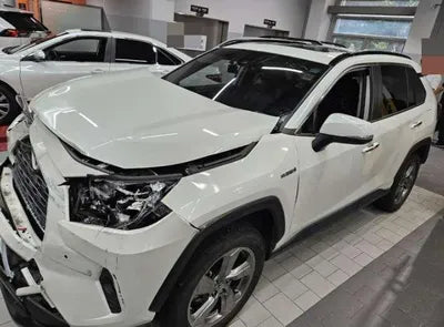 2019 Toyota RAV4 VIN: