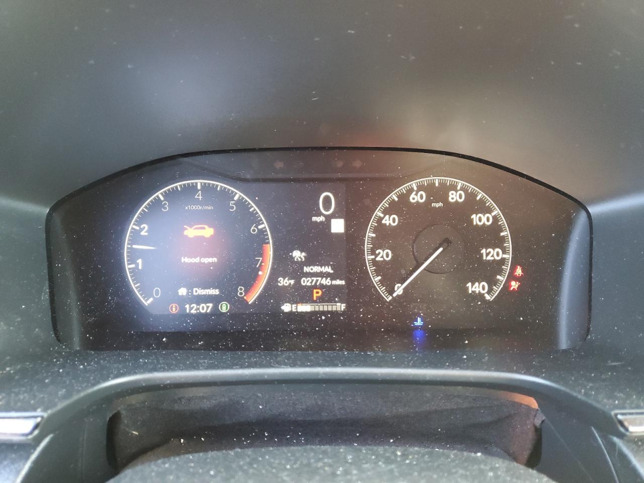 2024 HONDA CR-V LX VIN:2HKRS4H29RH432388