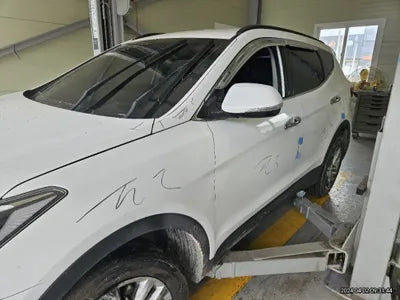 2017 Hyundai Santa FE VIN: