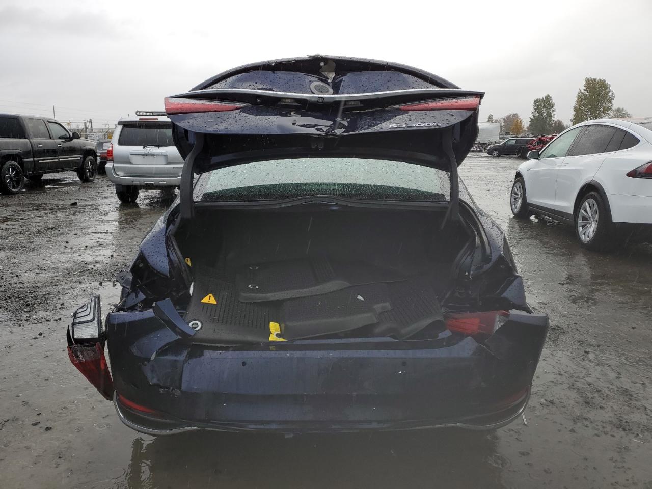 2022 LEXUS ES 300H BASE VIN:58ADA1C14NU018336