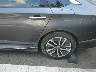 2019 Honda Accord VIN: