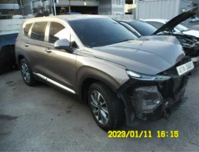 2020 Hyundai Santa FE KMHS281BBLU198803 VIN:KMHS281BBLU198803