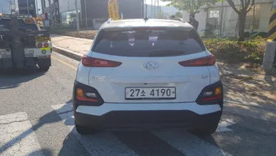 2018 Hyundai Kona 610KMKMHK3816GJU0 VIN:610KMKMHK3816GJU0