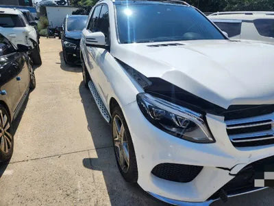 2016 Mercedes-Benz GLE 350 VIN: