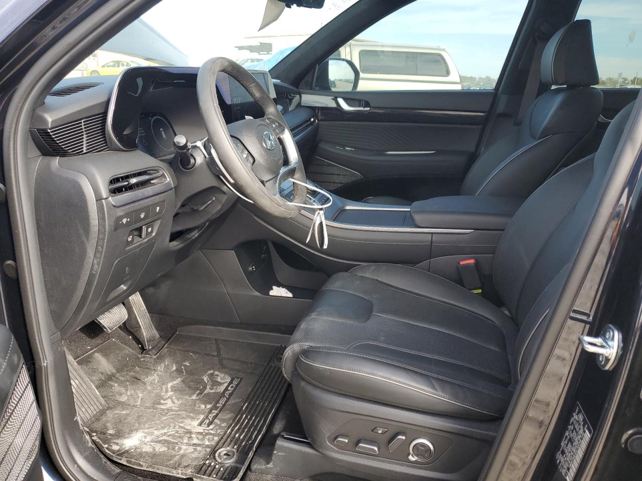 2024 HYUNDAI PALISADE CALLIGRAPHY VIN:KM8R7DGE5RU759708