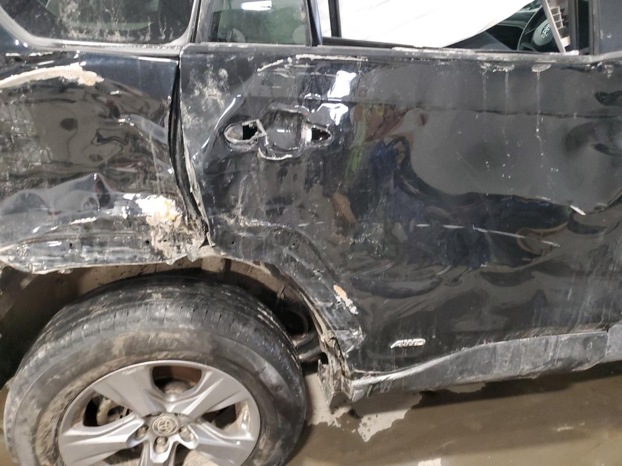 2024 TOYOTA RAV4 LE VIN:2T3LWRFV7RW194764