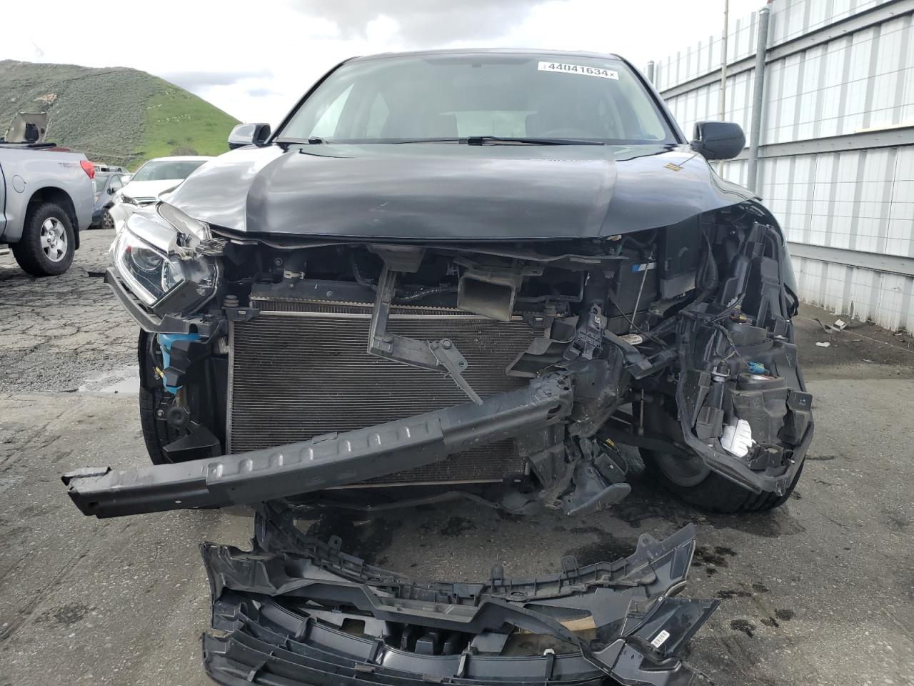 2022 HONDA HR-V LX VIN:3CZRU5H37NM717484