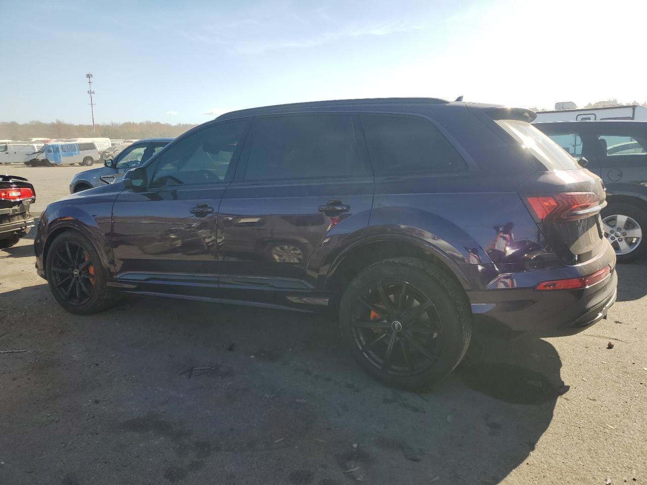 2022 AUDI Q7 PREMIUM PLUS VIN:WA1LXBF71ND017747