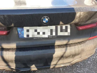 2021 BMW 320 WBA5V510XMFK76348 VIN:WBA5V510XMFK76348