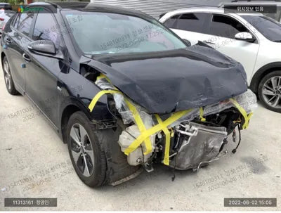 2016 Hyundai Ioniq KMHC851HFHU004230 VIN:KMHC851HFHU004230