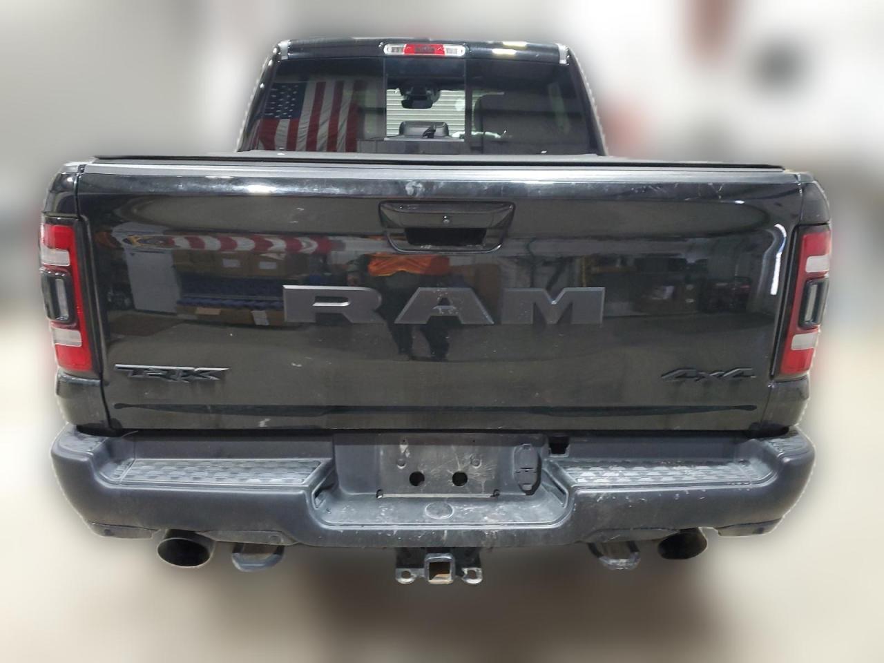 2022 RAM 1500 TRX VIN:1C6SRFU92NN268804