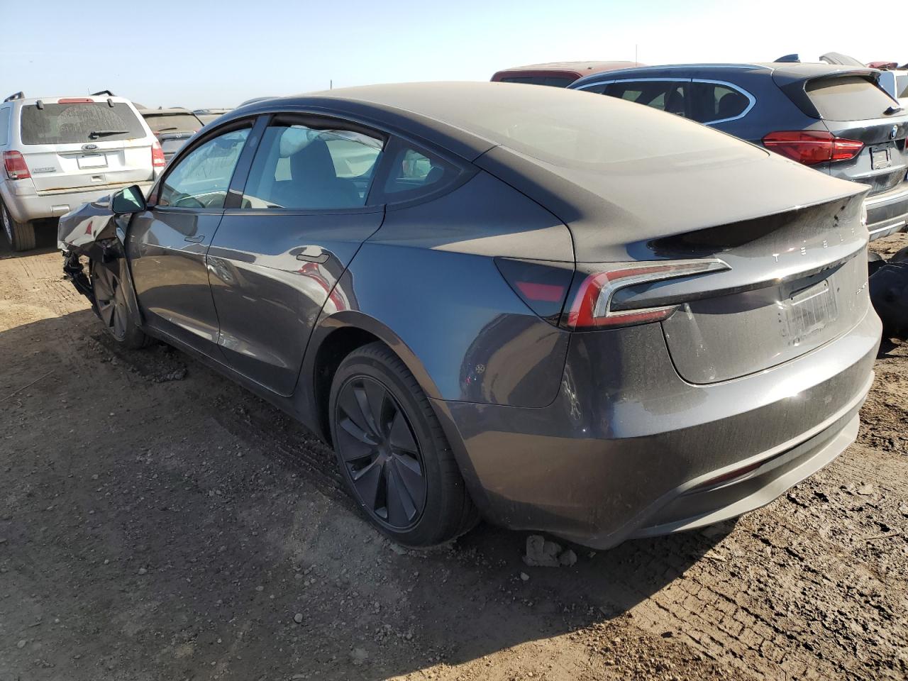 2024 TESLA MODEL 3  VIN:5YJ3E1EB4RF793879