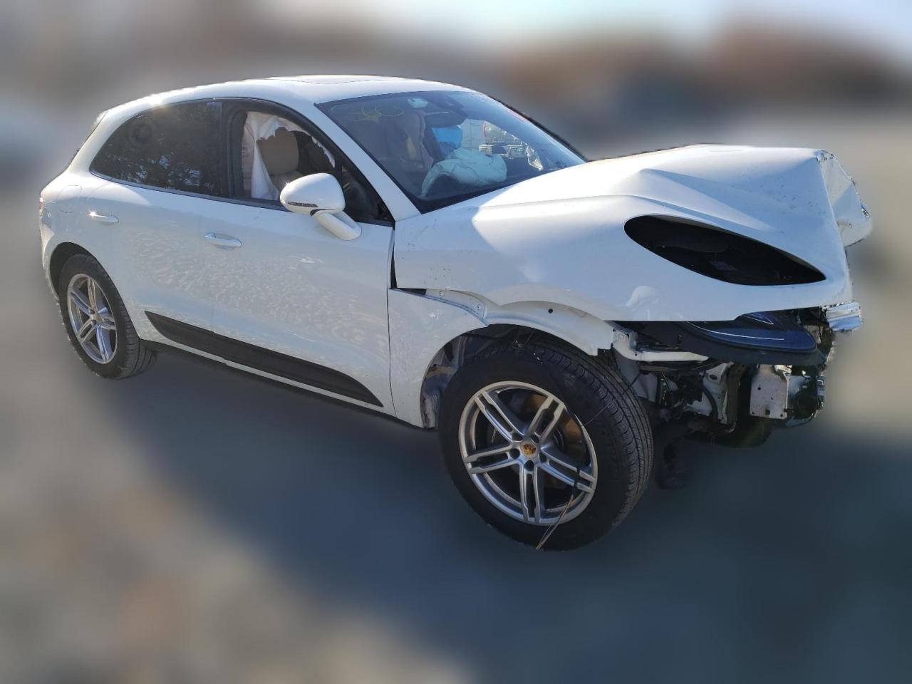 2023 PORSCHE MACAN BASE VIN:WP1AA2A55PLB18351