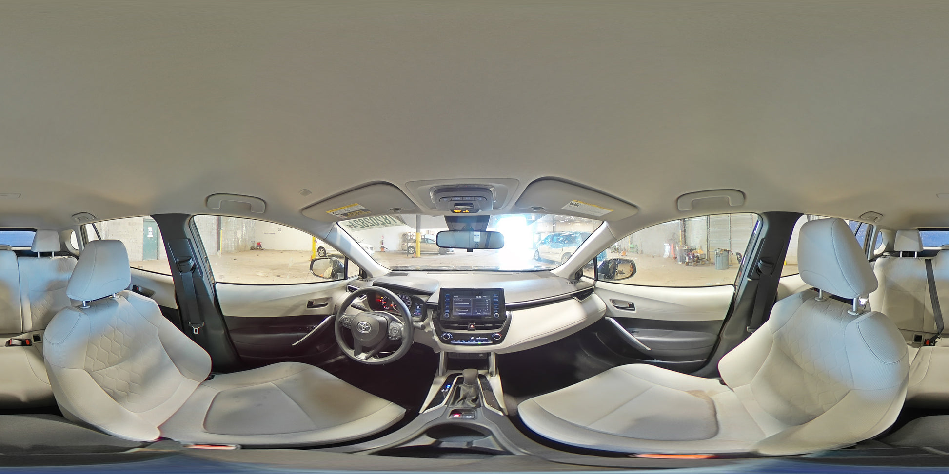 2022 TOYOTA COROLLA CROSS L VIN:7MUAAABG1NV008295