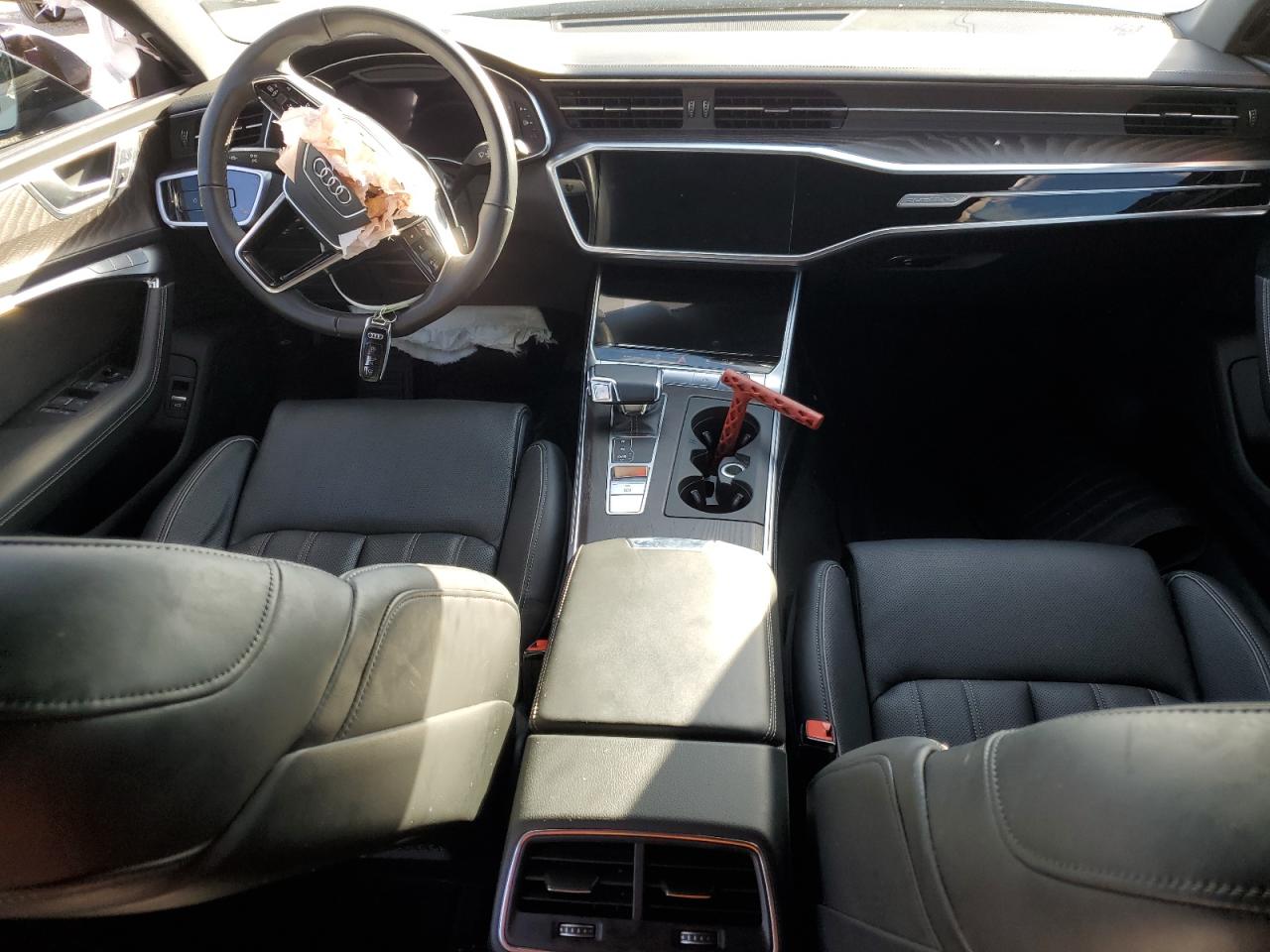 2022 AUDI A7 PRESTIGE S-LINE VIN:WAUV2BF29NN050438