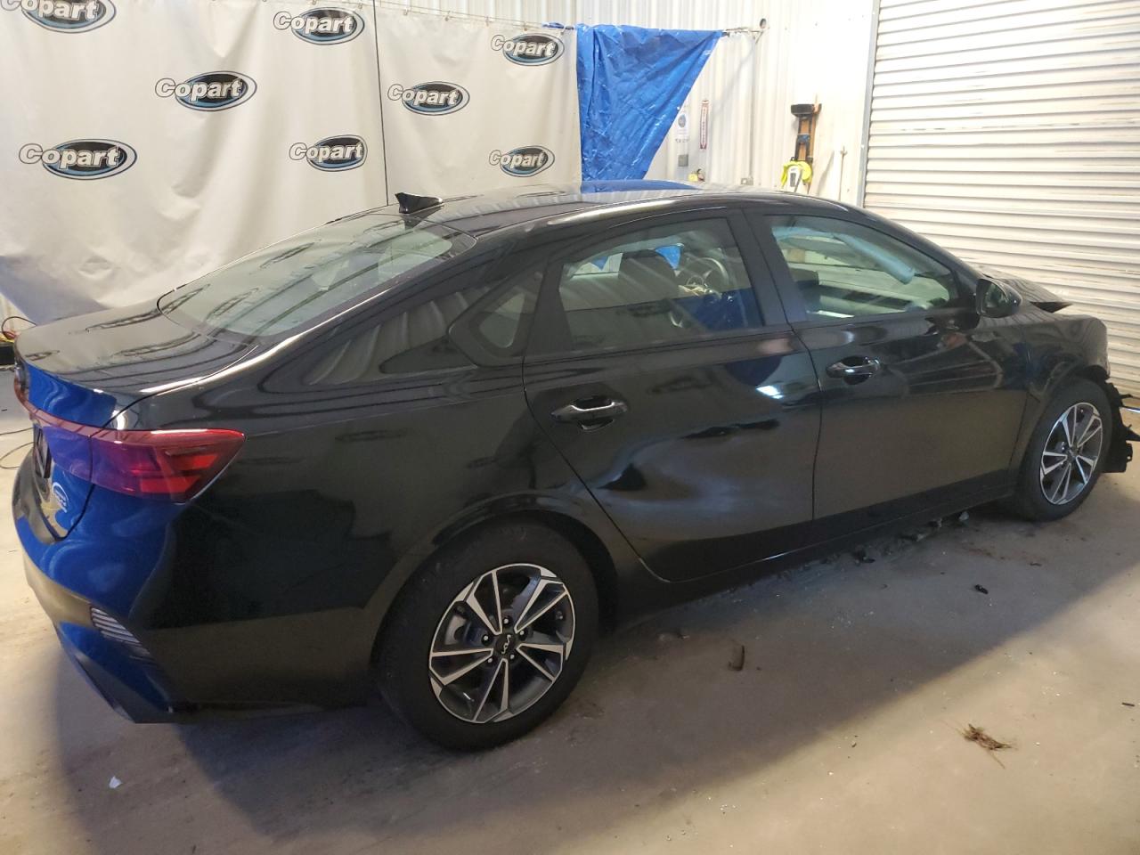 2023 KIA FORTE LX VIN:3KPF24AD3PE626107