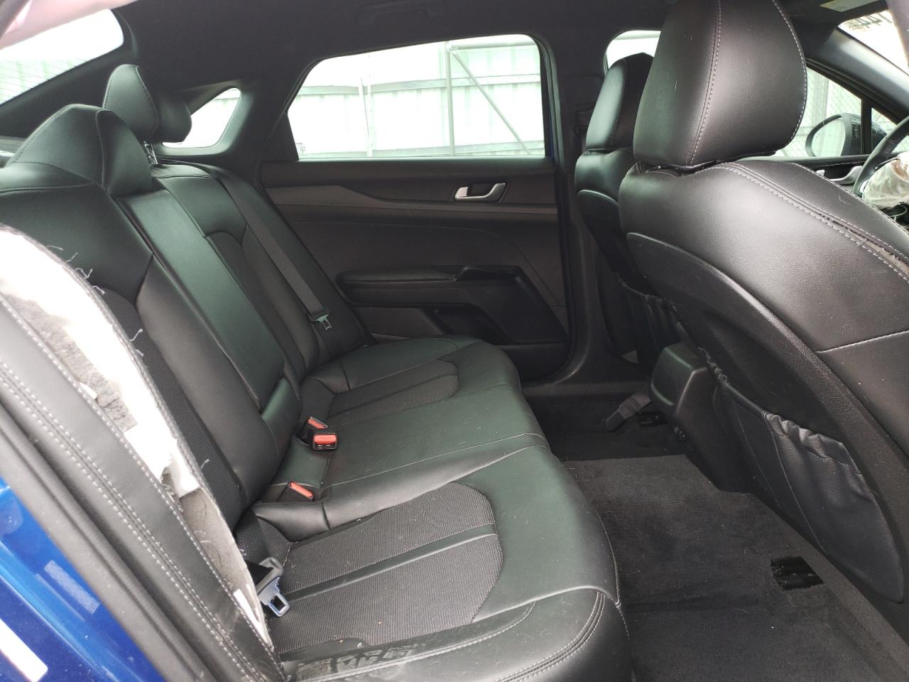 2022 KIA K5 GT LINE VIN:5XXG64J27NG083419