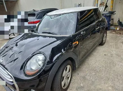 2015 MINI Cooper WMWXM5105F3A15891 VIN:WMWXM5105F3A15891