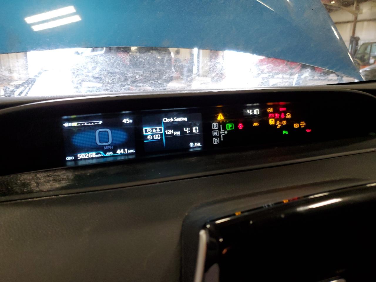 2022 TOYOTA PRIUS LE VIN:JTDL9MFU4N3038938