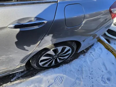 2017 Honda Accord 160KMJHMCR6650HC2 VIN:160KMJHMCR6650HC2