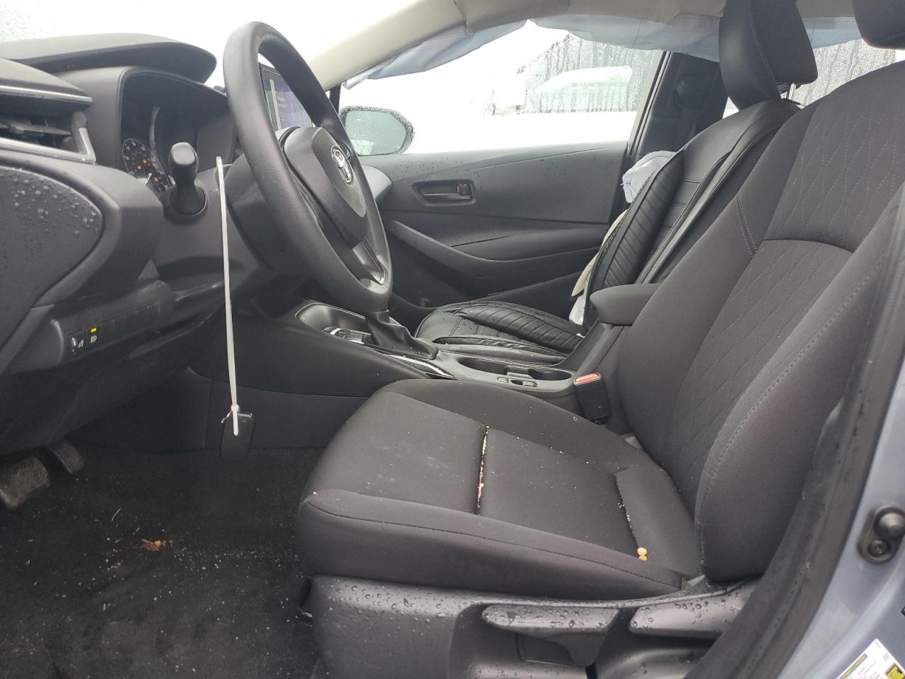 2023 TOYOTA COROLLA LE VIN:5YFB4MDE3PP050563