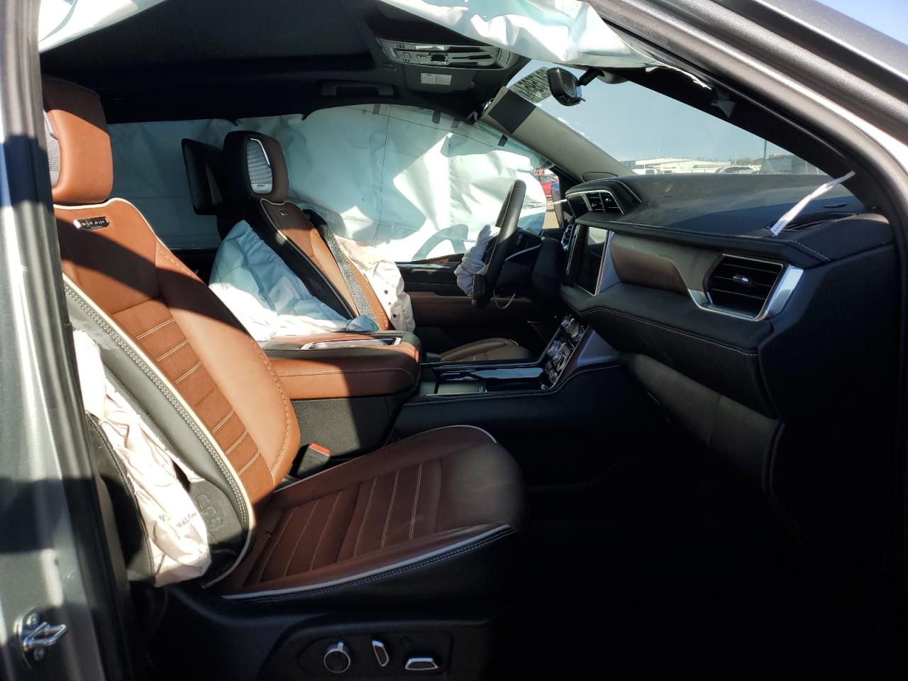 2024 GMC YUKON XL DENALI ULTIMATE VIN:1GKS2KKL8RR298798