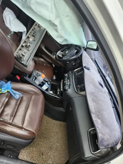 2017 Kia Sorento VIN: