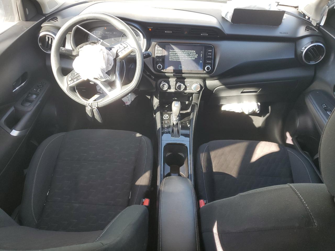 2024 NISSAN KICKS SV VIN:3N1CP5CV2RL490957