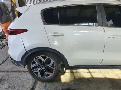 2018 Kia Sportage KNAP681ABKK623697 VIN:KNAP681ABKK623697