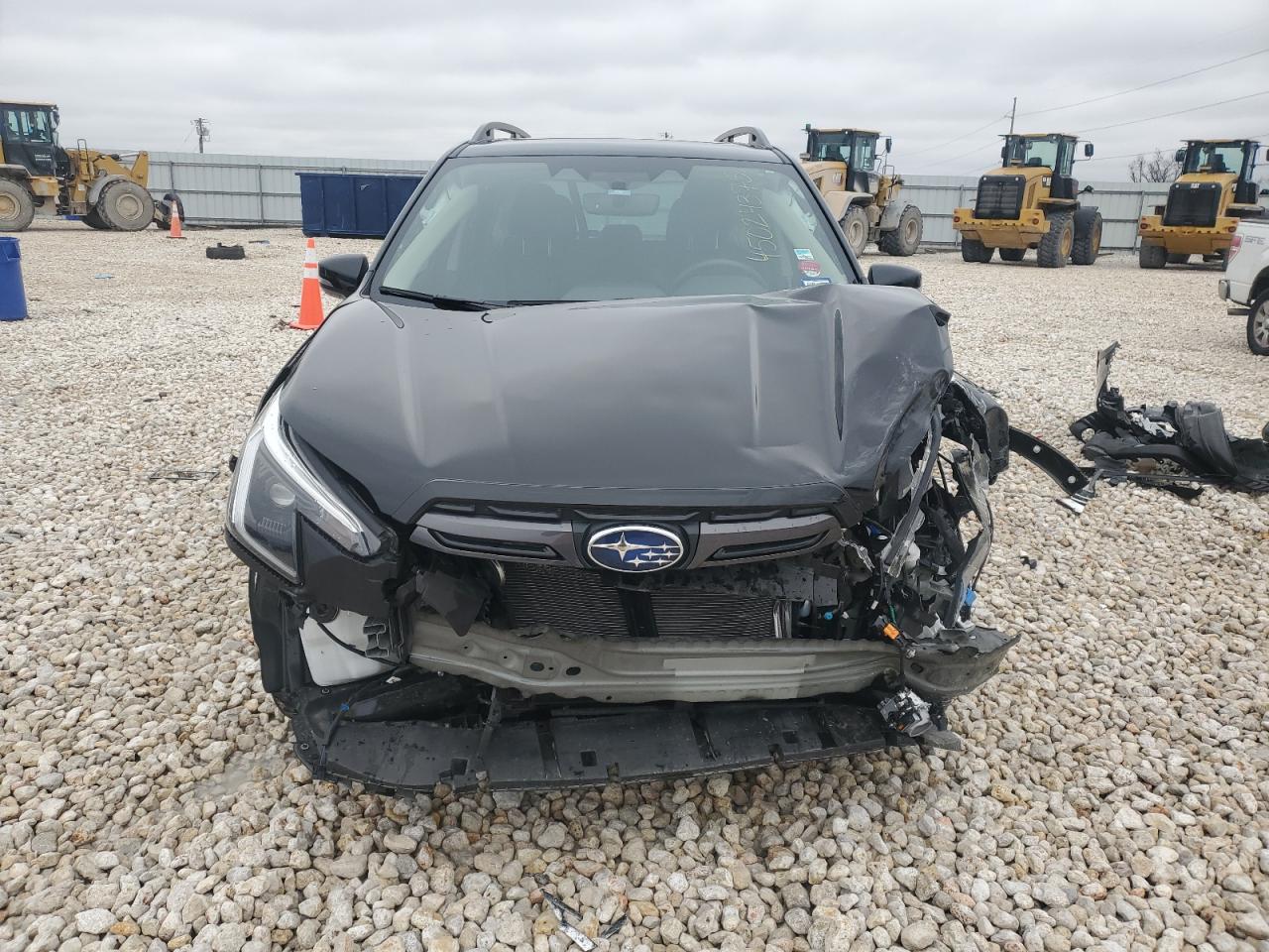 2023 SUBARU FORESTER LIMITED VIN:JF2SKAPC5PH498458