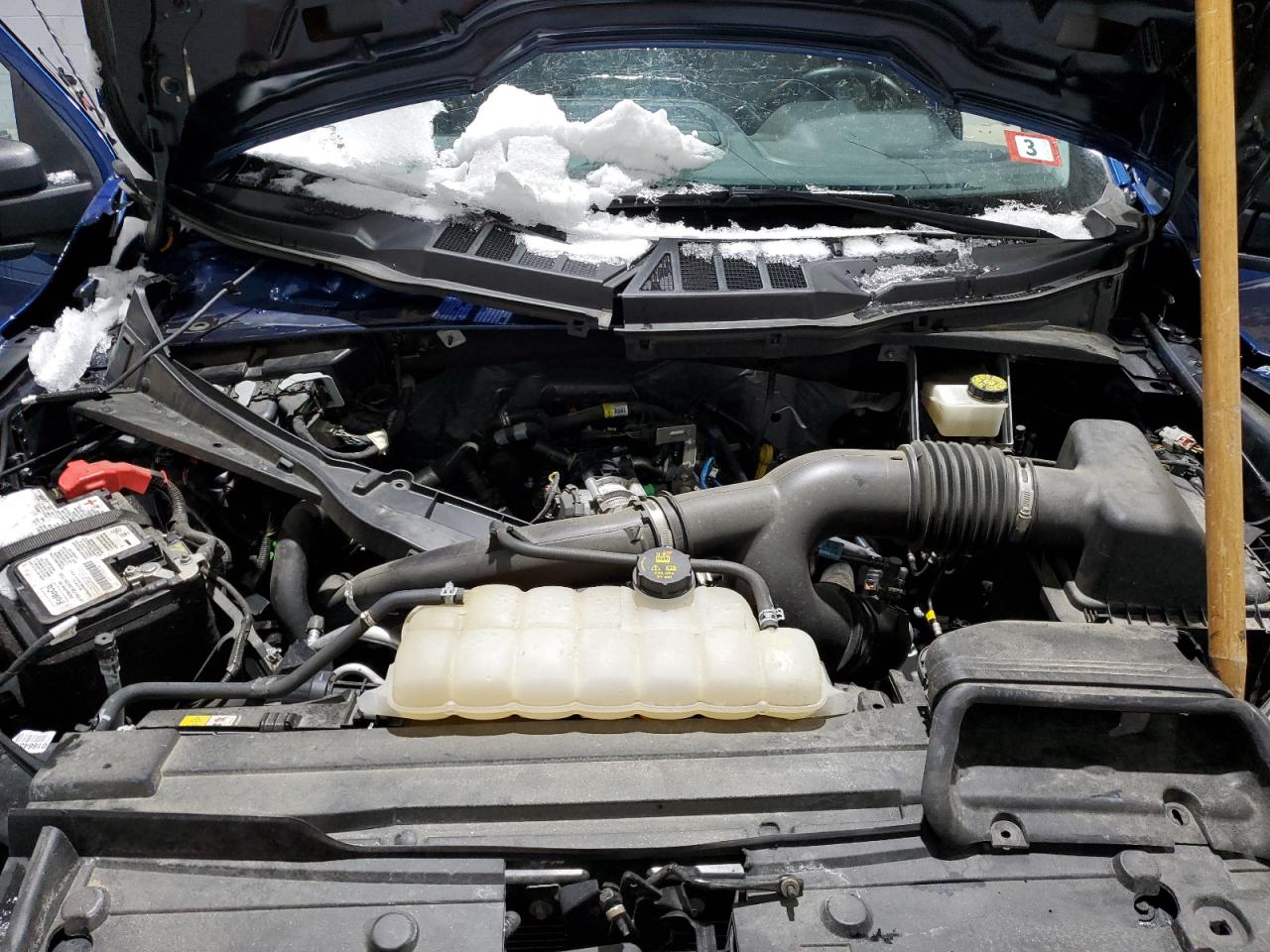 2022 FORD F150 SUPERCREW VIN:1FTEW1EPXNFA76684