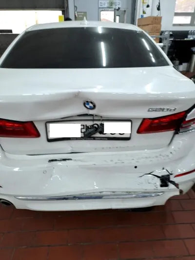 2020 BMW 520 WBAJF3101LCE82581 VIN:WBAJF3101LCE82581