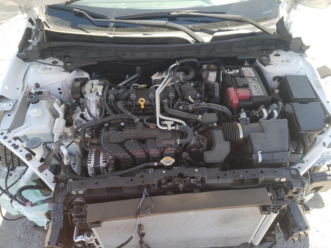2024 NISSAN ALTIMA SV VIN:1N4BL4DV9RN382404