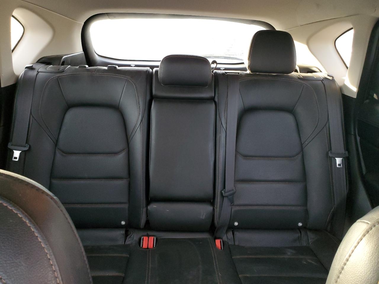 2022 MAZDA CX-5 PREFERRED VIN:5UX43DP09N9M68350