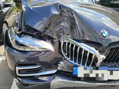 2022 BMW 540 WBACR6100N9L31374 VIN:WBACR6100N9L31374