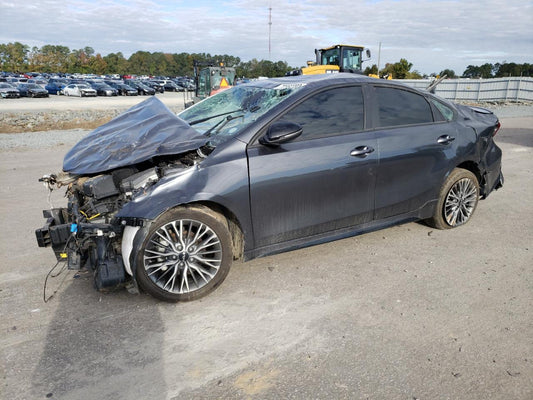 2022 KIA FORTE GT LINE VIN:3KPF54AD0NE447219