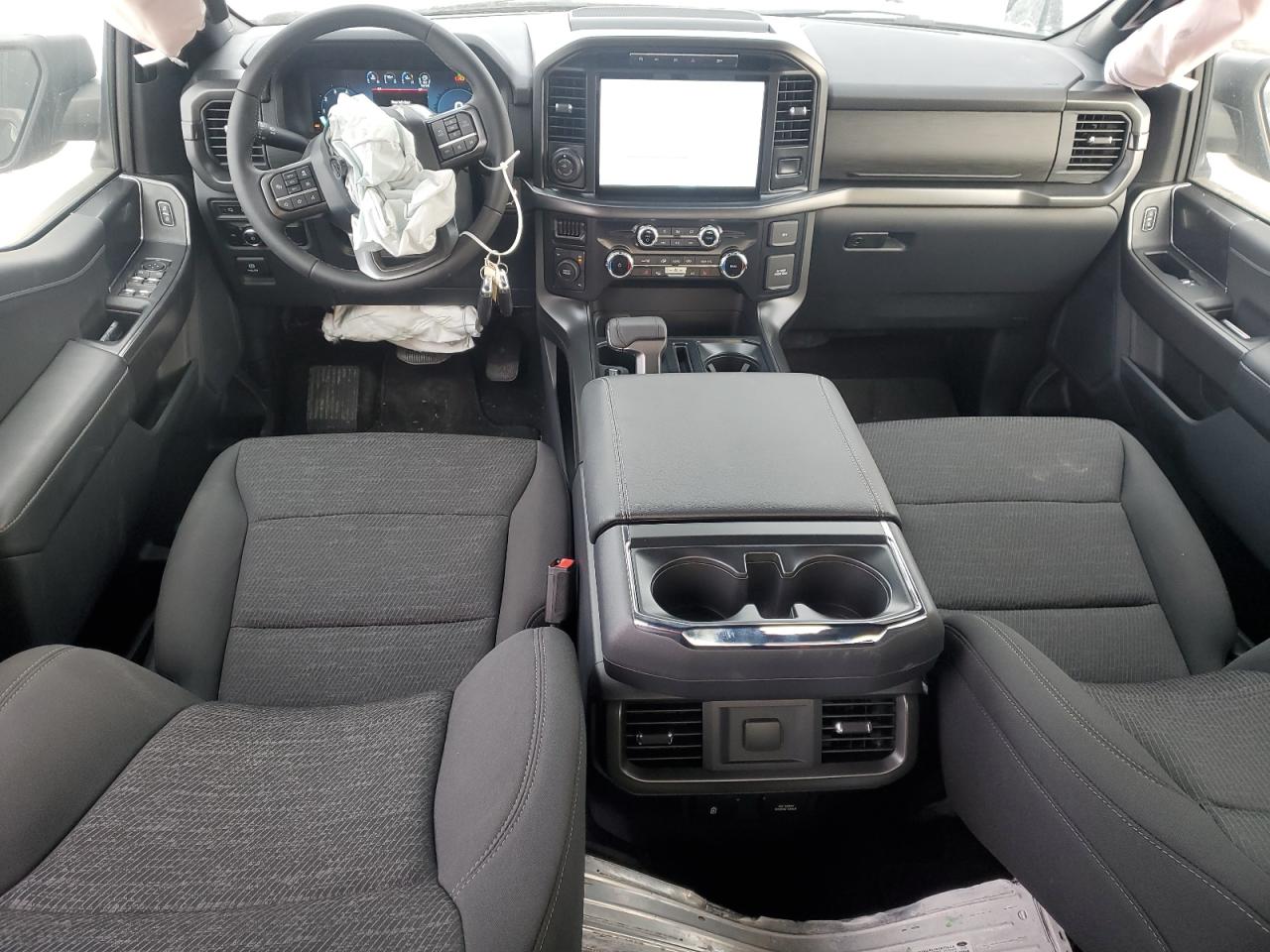 2024 FORD F150 XLT VIN:1FTEW3LP8RKD69396