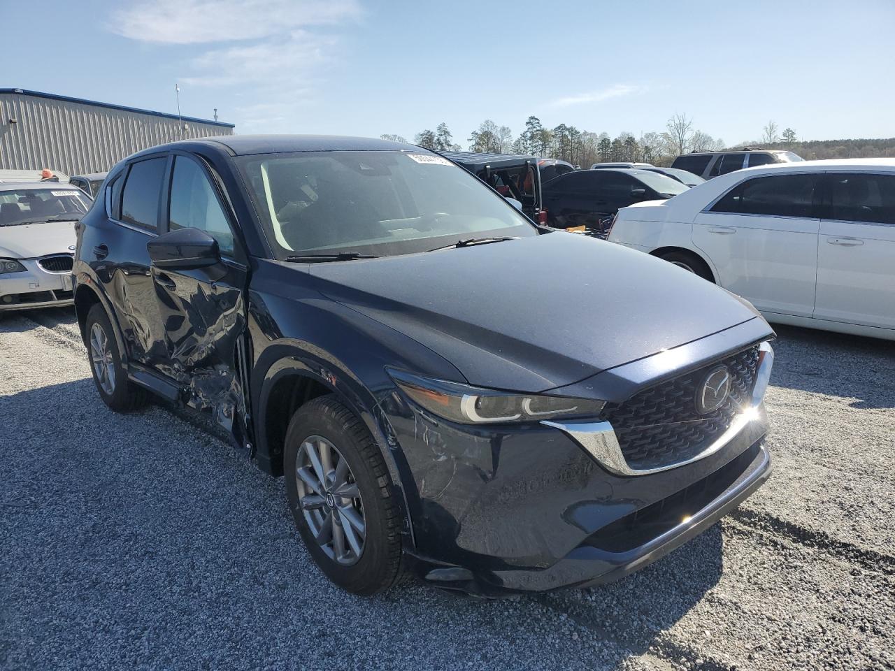 2024 MAZDA CX-5 SELECT VIN:JM3KFBBL7R0467253