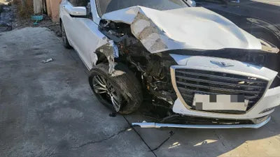 2017 Genesis G80 VIN: