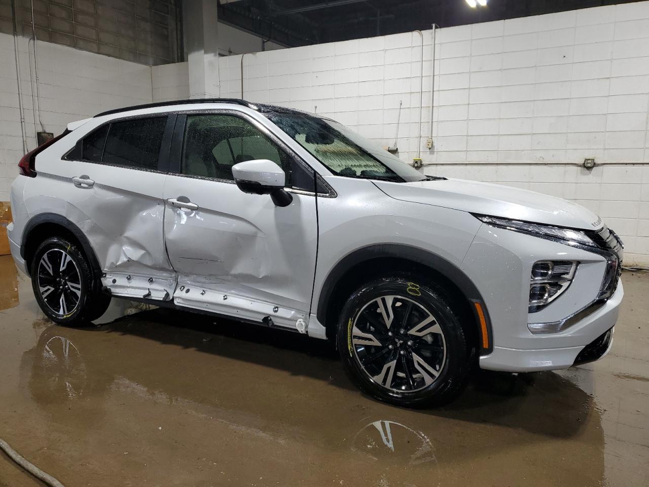 2023 MITSUBISHI ECLIPSE CROSS SE VIN:JA4ATWAA4PZ049322