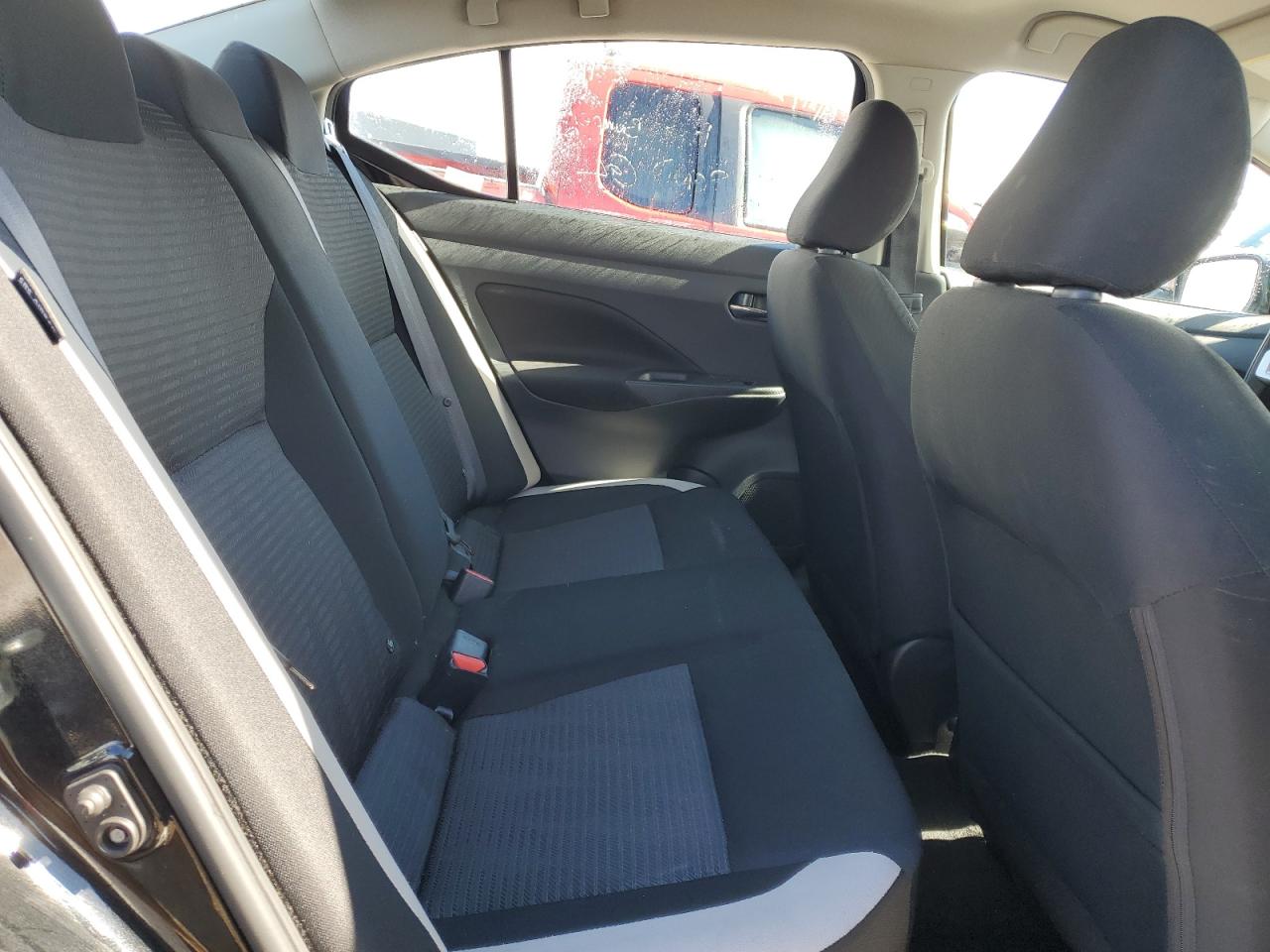 2022 NISSAN VERSA SV VIN:3N1CN8EV9NL860039