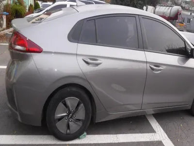 2019 Hyundai Ioniq VIN: