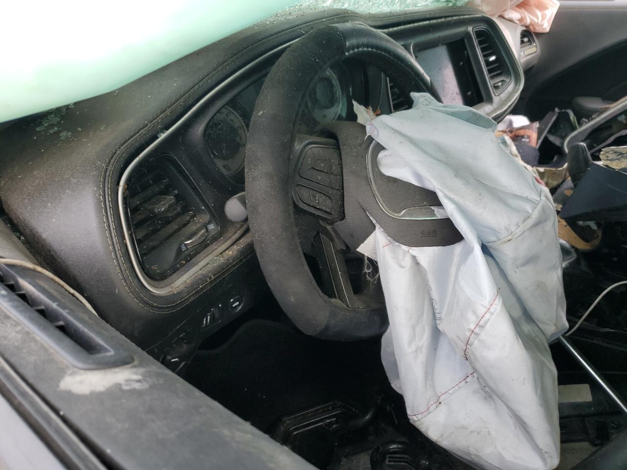 2023 DODGE CHALLENGER R/T SCAT PACK VIN:2C3CDZFJ0PH601800